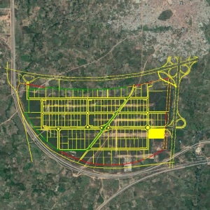 ABUJA SERBEST BÖLGESİ ve OSB KSS-DEPOLAR-FABRİKA-STATİK, MEKANİK VE  ELEKTRİK PROJE İŞLERİ İLE PARSEL İÇİ ALTYAPILARIN PROJELENDİRMESİ