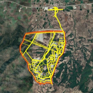 Revize İmar Planı Taslak Çalışmaları İşi