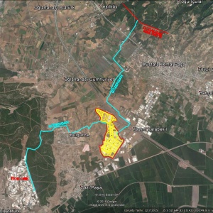 337 ADA (Revize-1) İmar Planı Revizyonu ve İmar Uygulaması Revizyonu - İZMİR