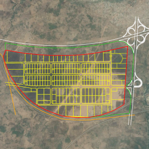 ABUJA Endüstri Bölgesi İmar Planı ve Etüt Proje Mühendislik Hizmetleri - NİJERYA