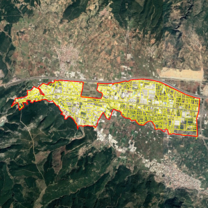 Altyapı Etüt Proje Mühendislik Hizmetleri - İZMİR