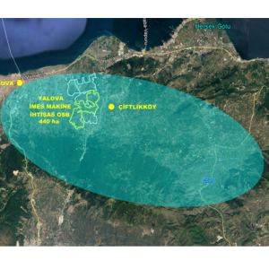 Temizsu Temin Amaçlı Rezervuar Araştırması  - YALOVA